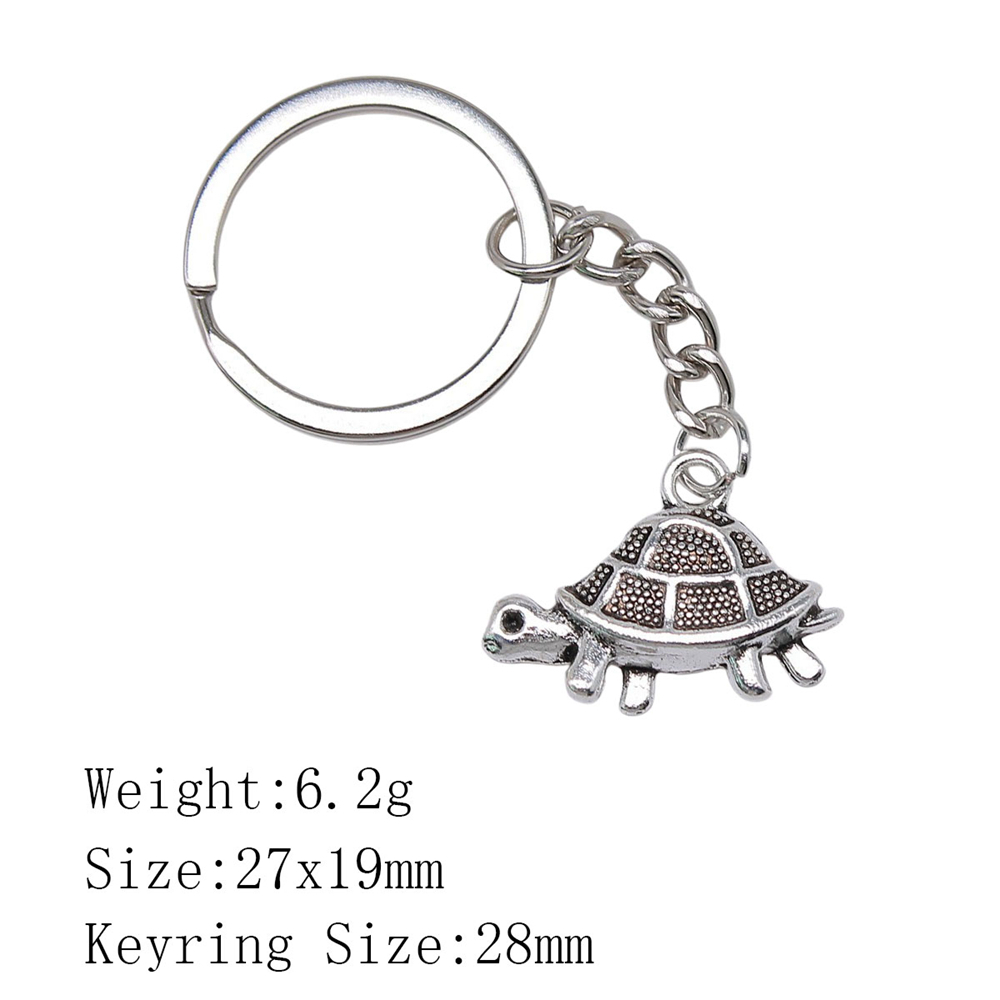 Vintage Fashion Trends 2025 - 2025 Trend Keychains 28Mm Ring Starfish