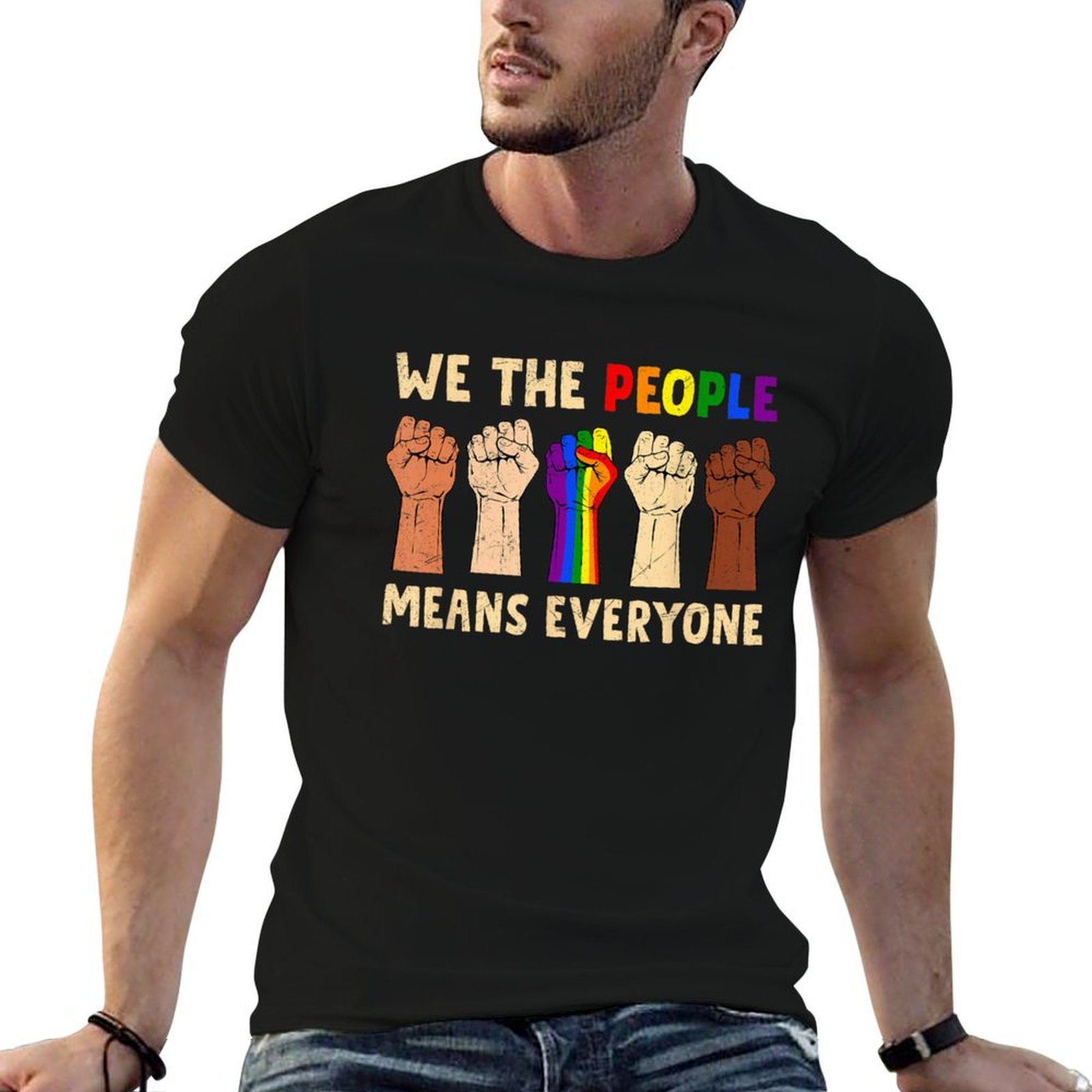Vintage Fashion Archive - We The People Means Everyone LGBT