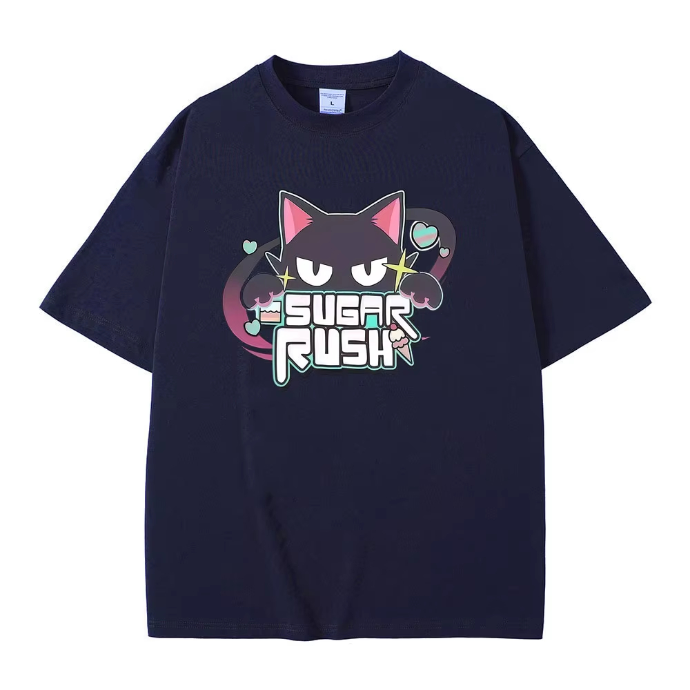 Blue Archive T-shirt Streetwea - đánh giá và giá Vintage Fashion Archive