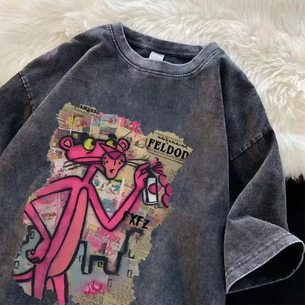 2025 Water-wash vintage t-shir - đánh giá và giá Vintage Fashion Trends 2025