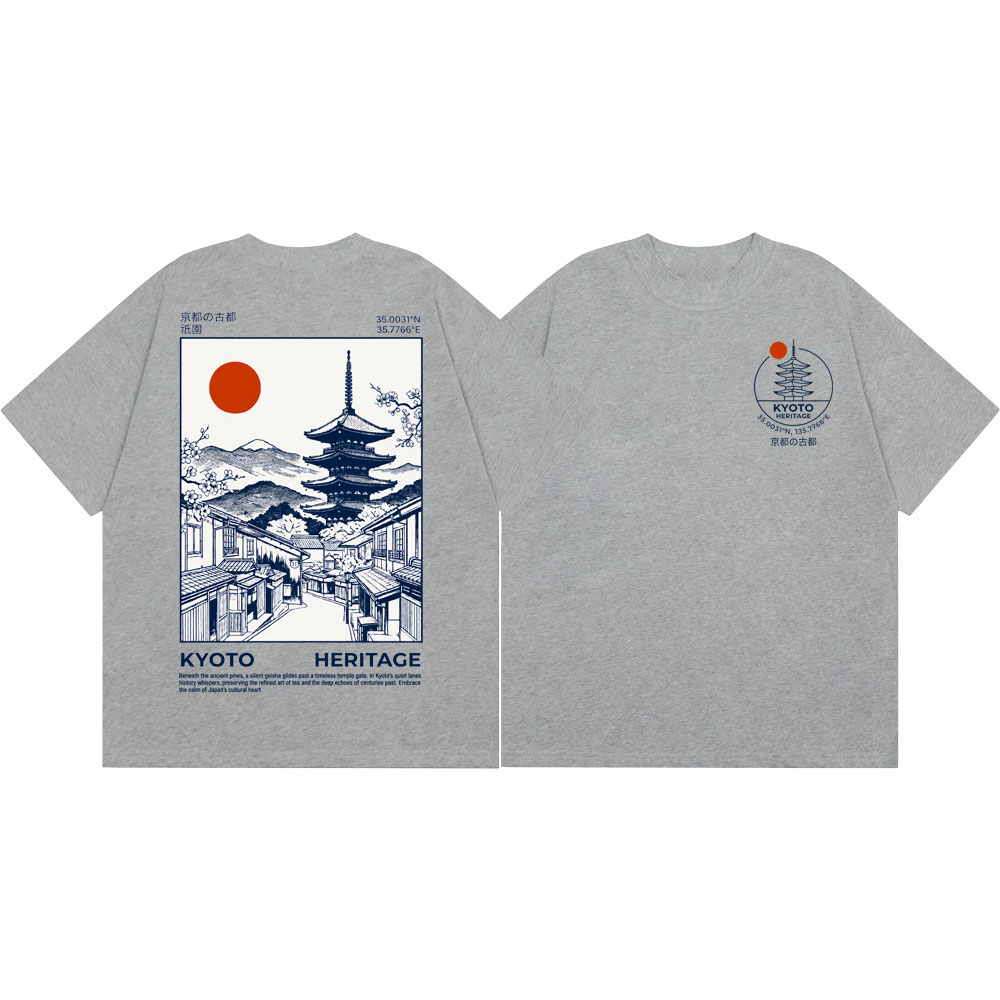 Japan Kyoto Heritage Pagoda Gr - đánh giá và giá Vintage Fashion Kyoto
