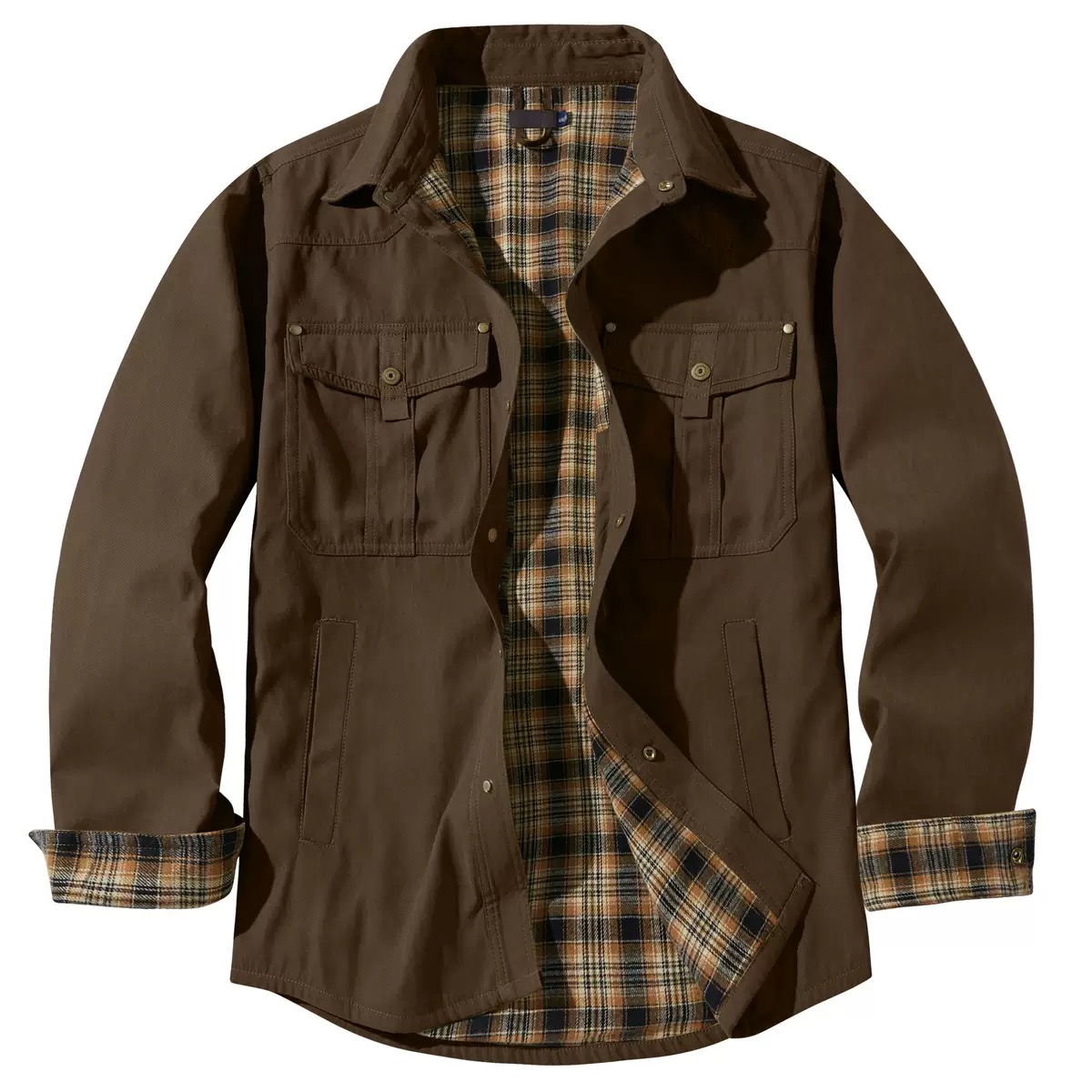 Workwear Jacket Men Autumn Spr - đánh giá và giá Vintage Fashion Trends 2025