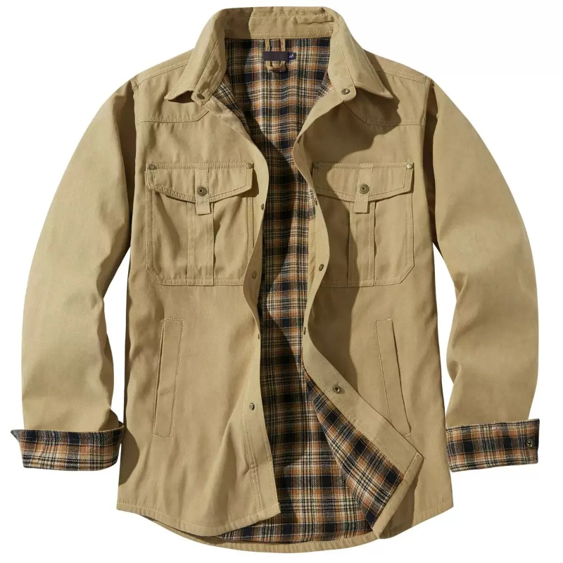 Workwear Jacket Men Autumn Spr - đánh giá và giá Vintage Fashion Trends 2025