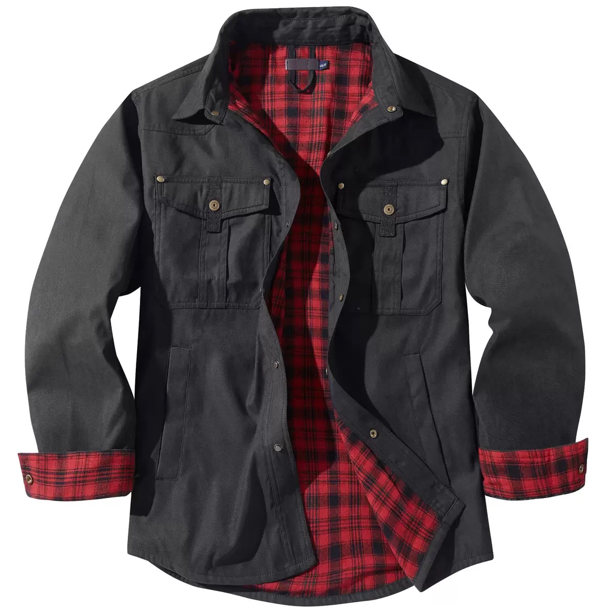 Workwear Jacket Men Autumn Spr - đánh giá và giá Vintage Fashion Trends 2025