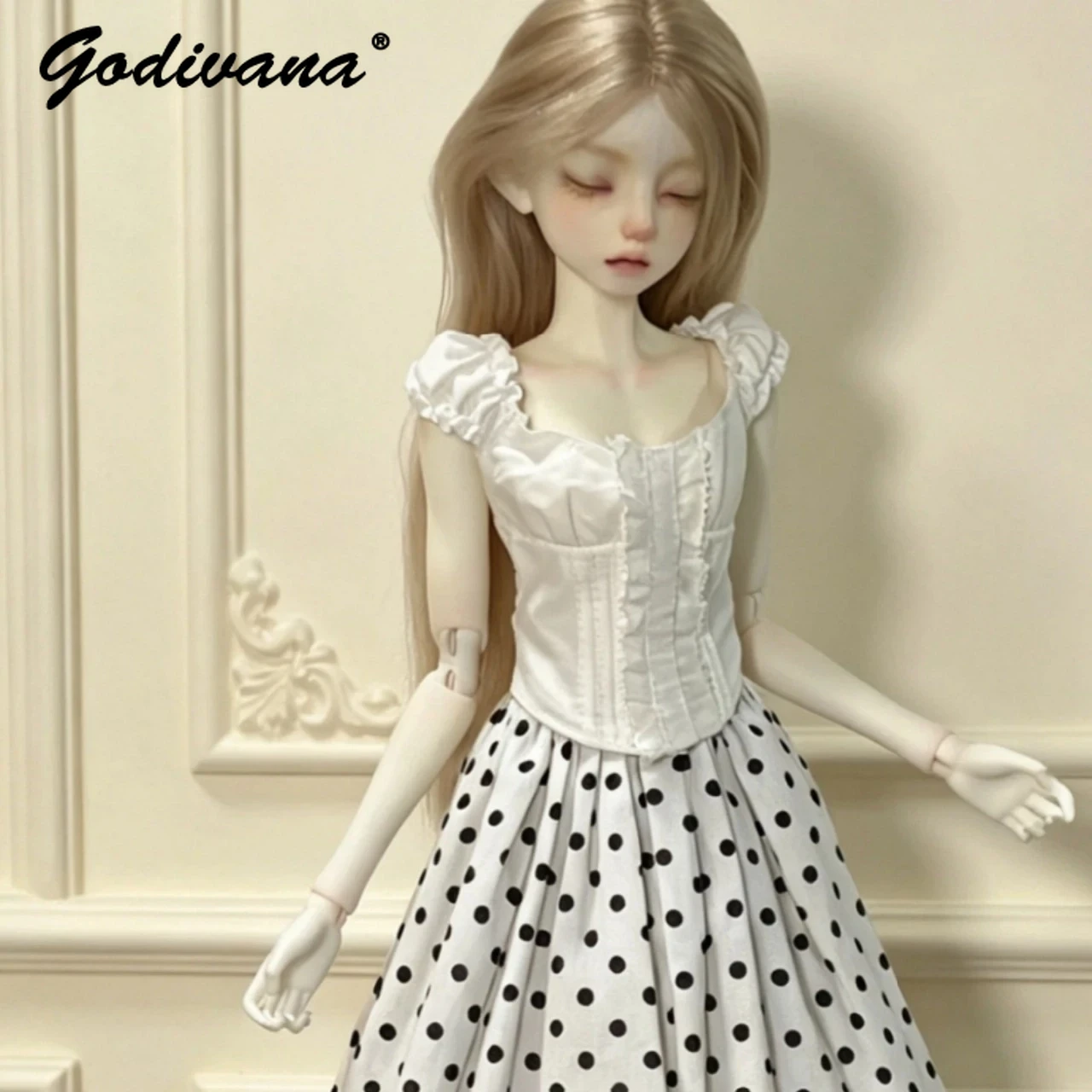 1/4 BJD Doll Lolita Clothes Se - đánh giá và giá Vintage Fashion Pieces