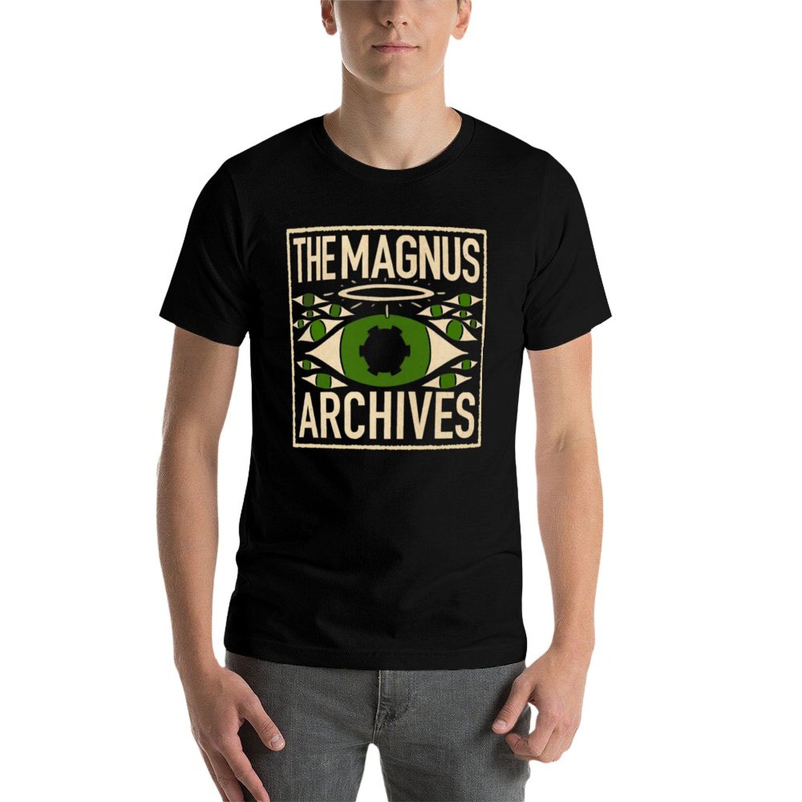 the magnus archives vintage T- - đánh giá và giá Vintage Fashion Archive