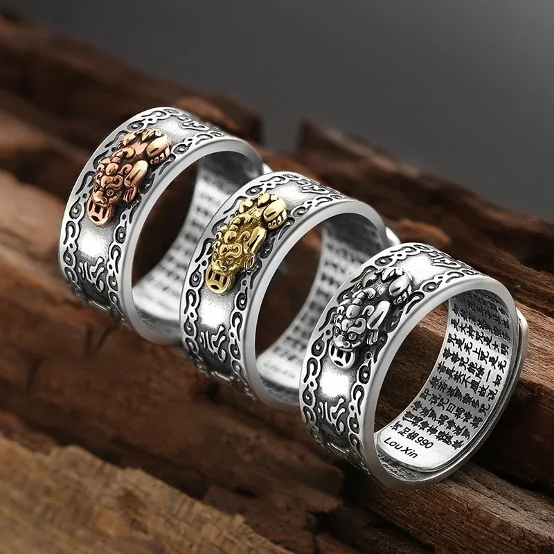 Vintage Statement Ring for Men - đánh giá và giá Vintage Fashion Meaning