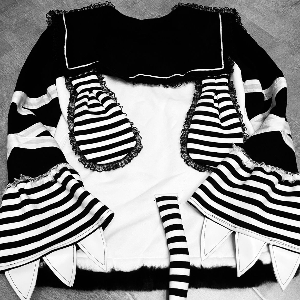 Y2K Autumn Winter Subculture V - đánh giá và giá Vintage Fashion Pieces