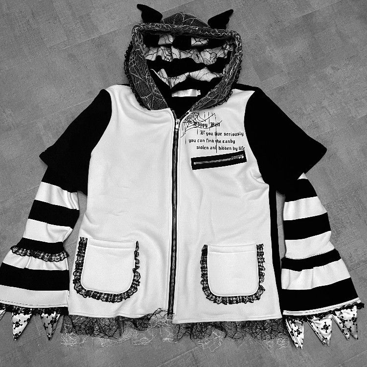 Y2K Autumn Winter Subculture V - đánh giá và giá Vintage Fashion Pieces