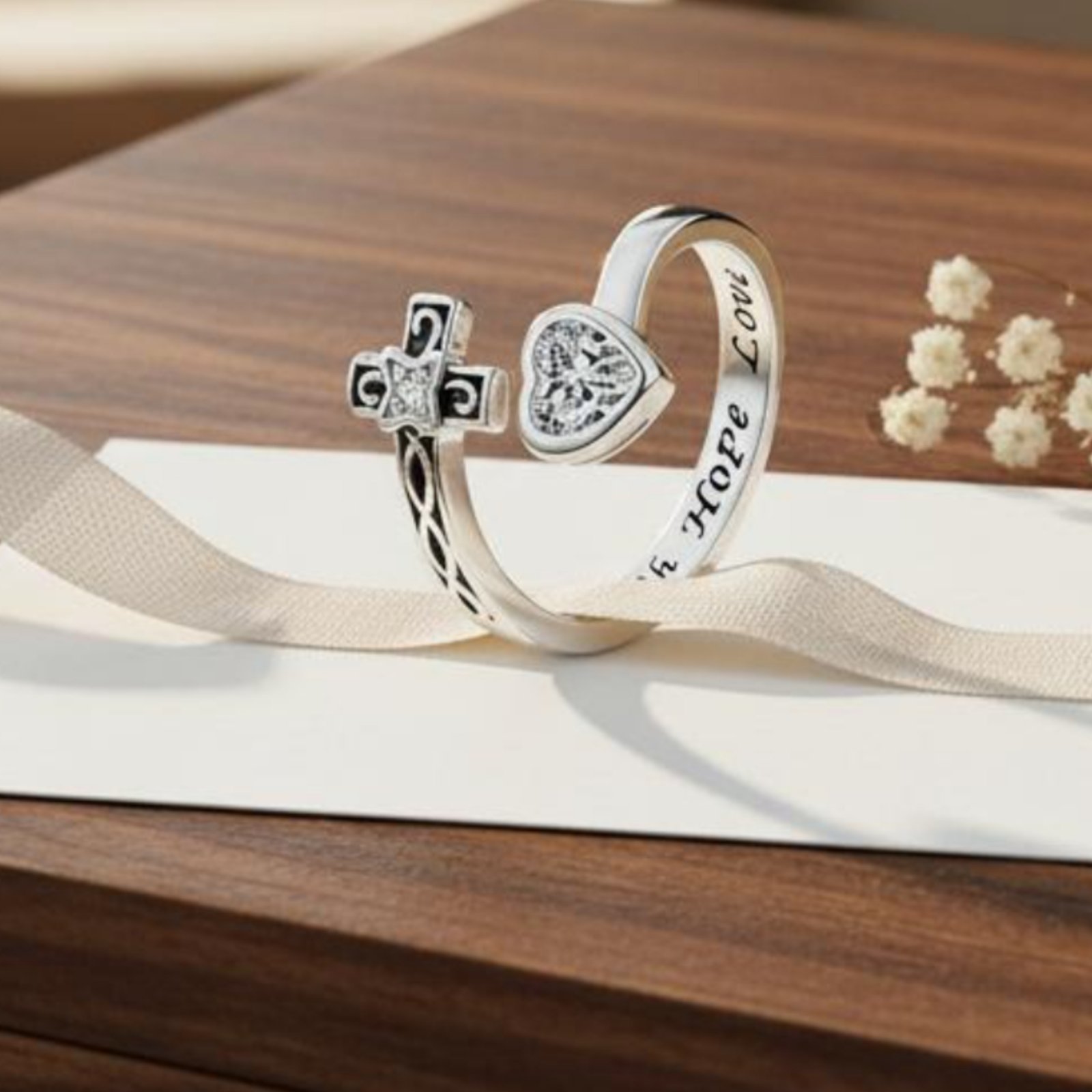 Adjustable Cross Rings Meaning - đánh giá và giá Vintage Fashion Meaning