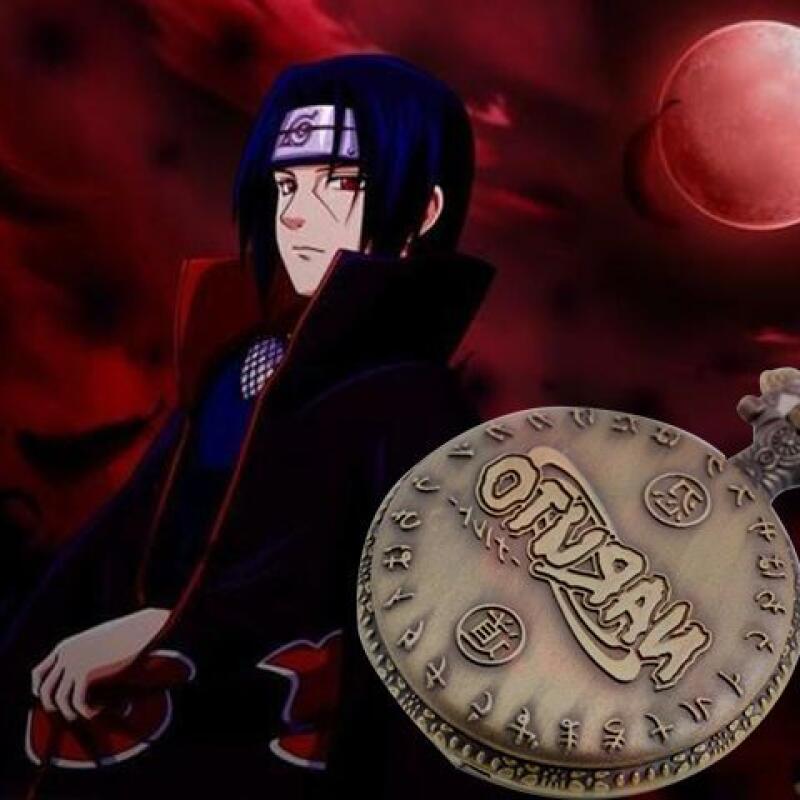 Naruto Retro Alloy Fashionable - đánh giá và giá Vintage Fashion Meaning