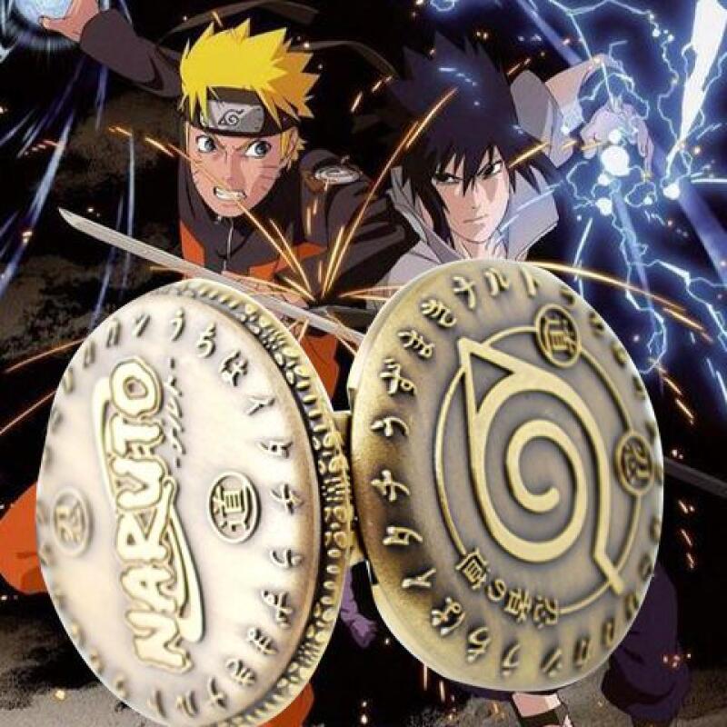 Naruto Retro Alloy Fashionable - đánh giá và giá Vintage Fashion Meaning