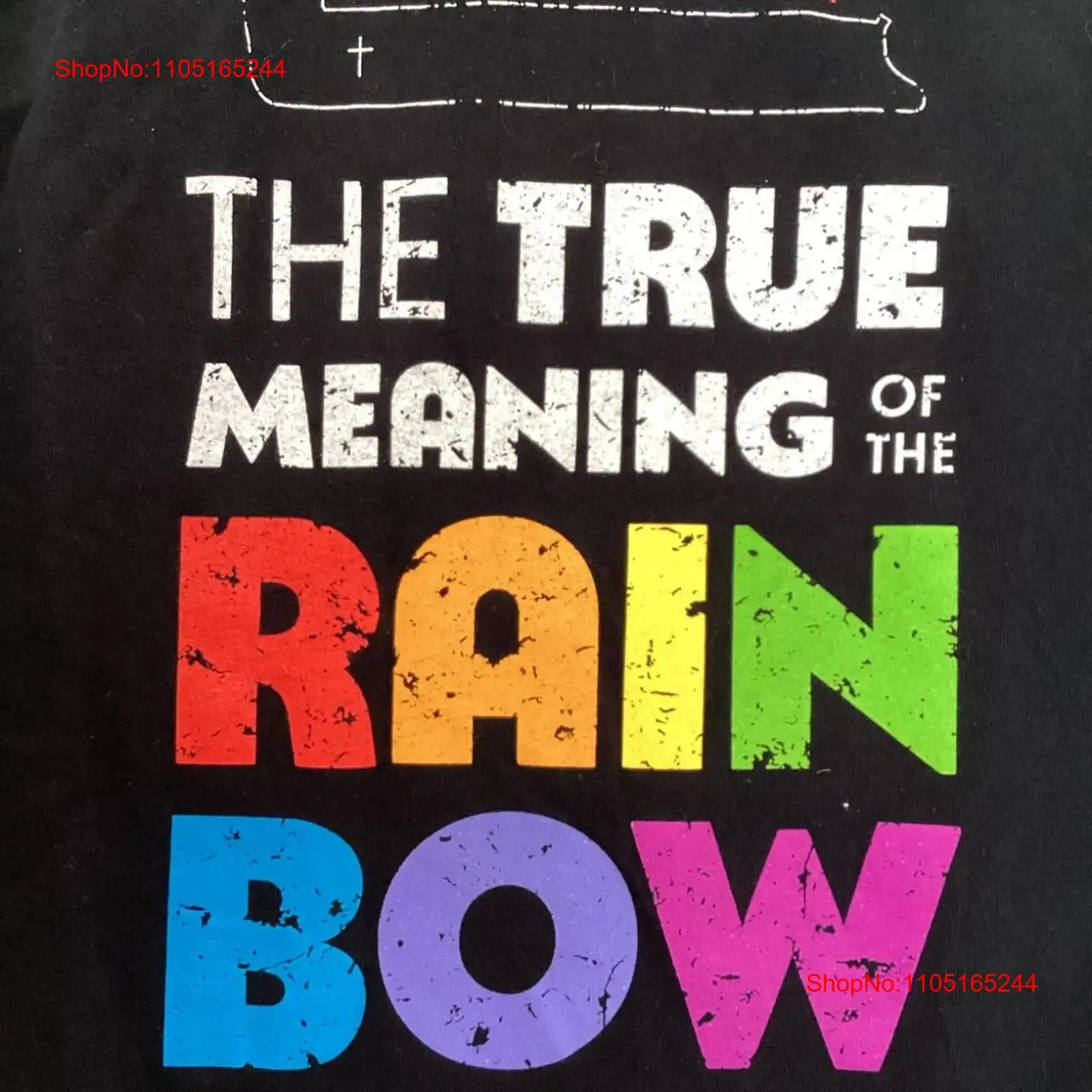 The True Meaning of Rainbow GE - đánh giá và giá Vintage Fashion Meaning