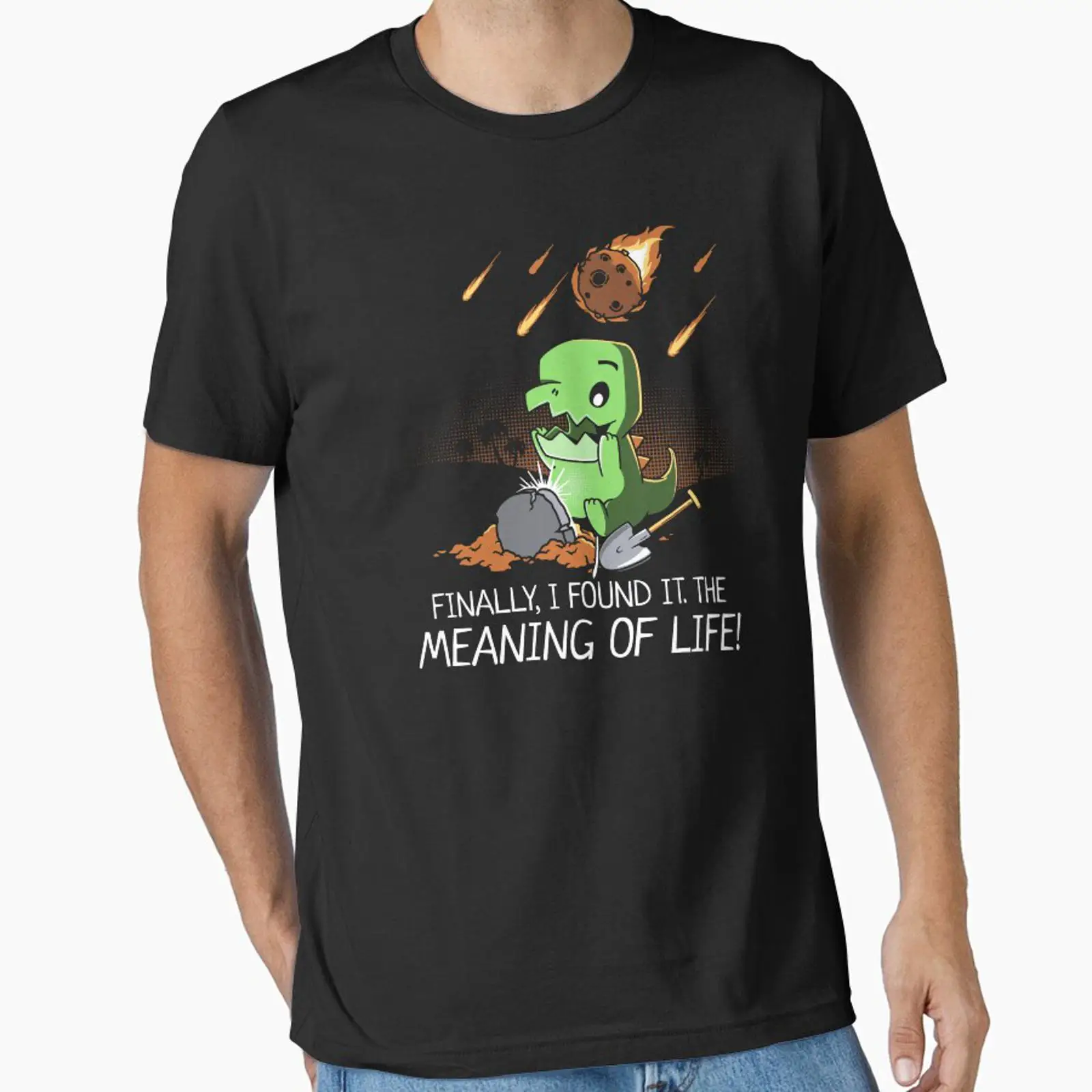 Funny Dinosaur Meaning of Life - đánh giá và giá Vintage Fashion Meaning