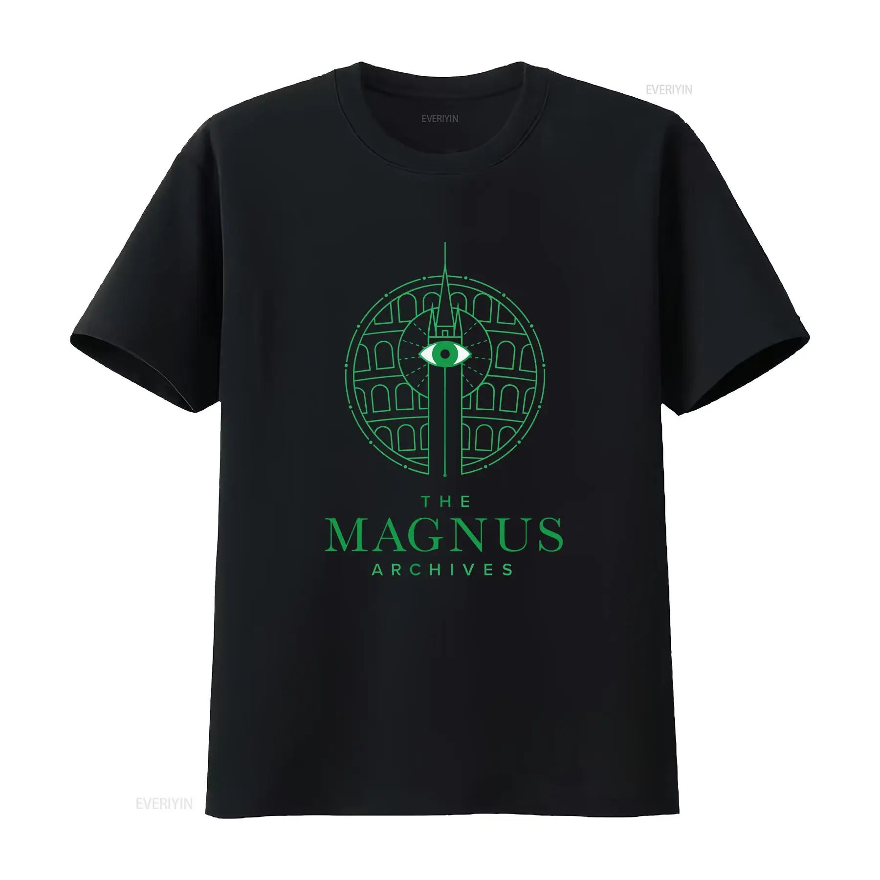 New T Shirt The Magnus Archive - đánh giá và giá Vintage Fashion Archive