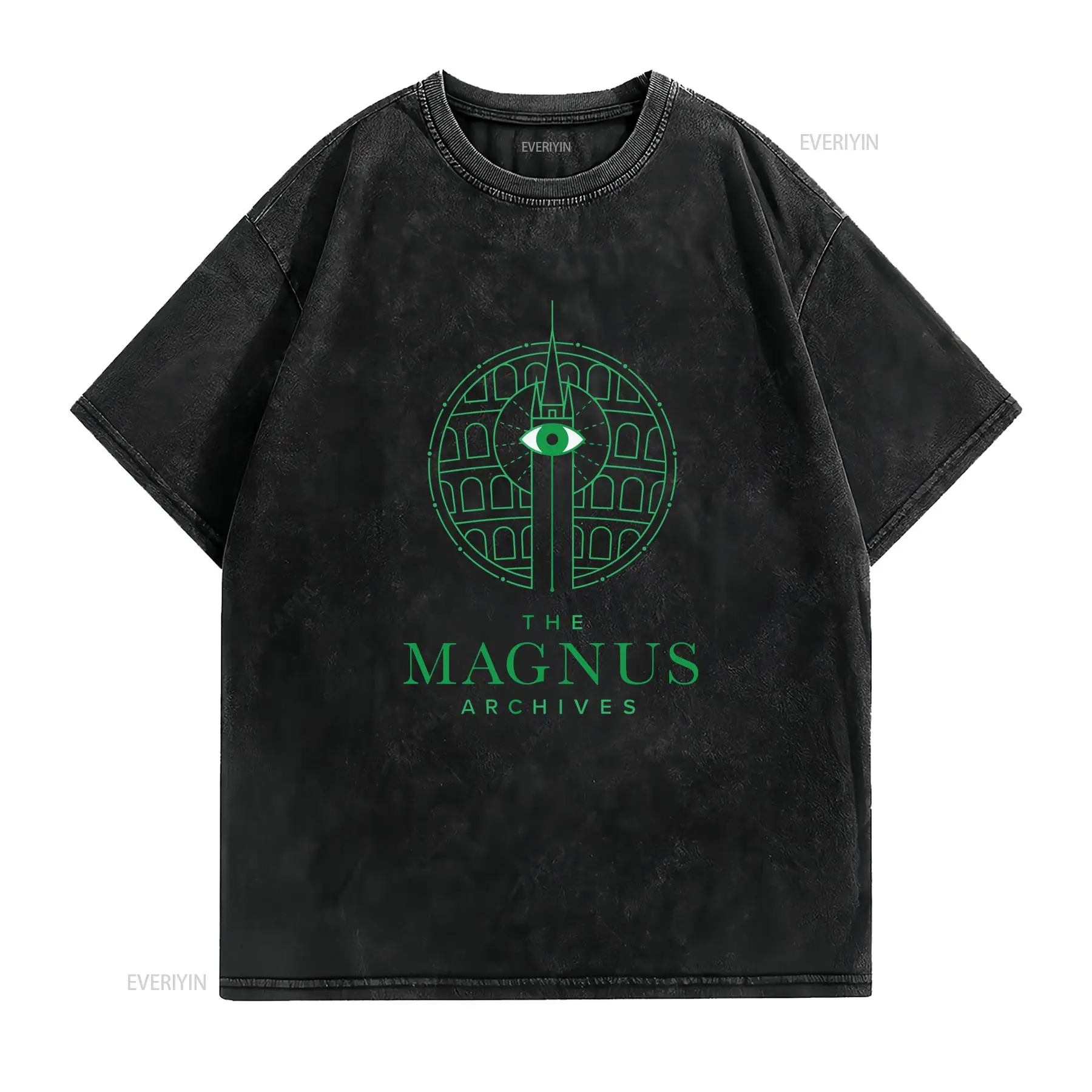 New T Shirt The Magnus Archive - đánh giá và giá Vintage Fashion Archive