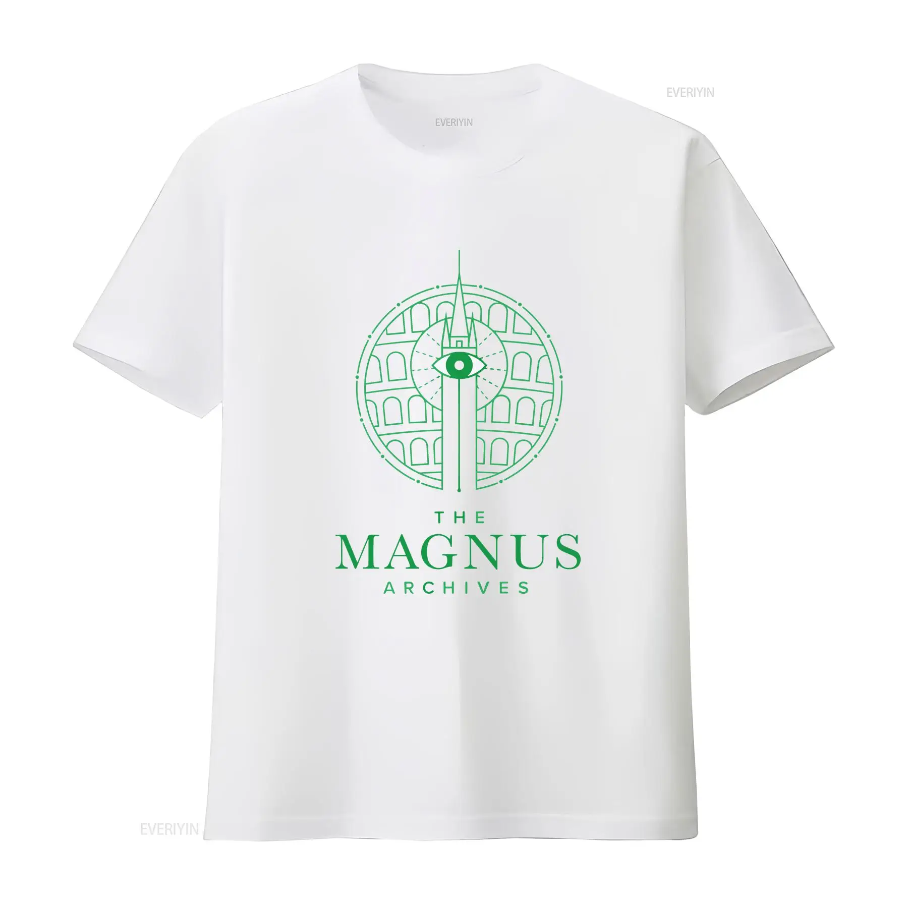 New T Shirt The Magnus Archive - đánh giá và giá Vintage Fashion Archive