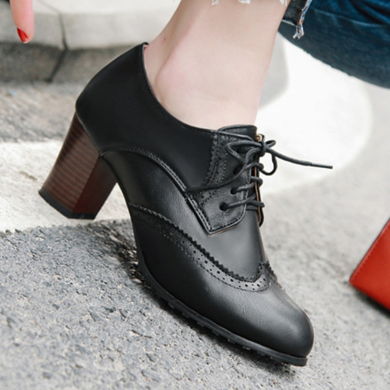 Vintage Women's High Heels Loa - đánh giá và giá Vintage Fashion Heels