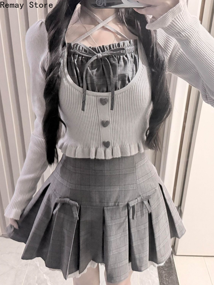 New Autumn French Elegant Fash - đánh giá và giá Vintage Fashion Pieces