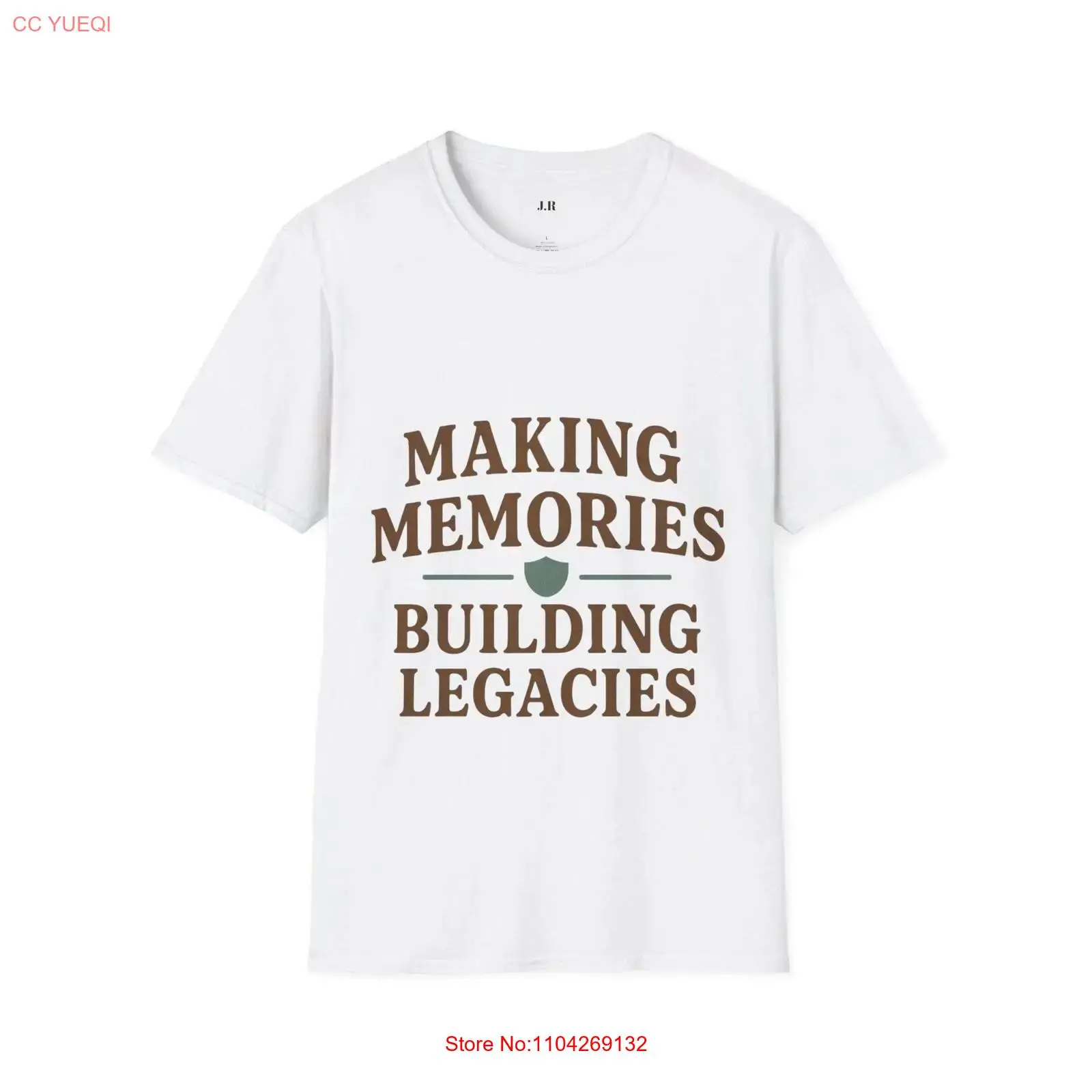 Memory Building T Shirt Softst - đánh giá và giá Vintage Fashion Meaning