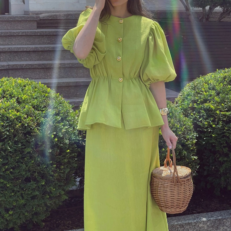 Fashion O-Neck Button Shirts & - đánh giá và giá Vintage Fashion Pieces