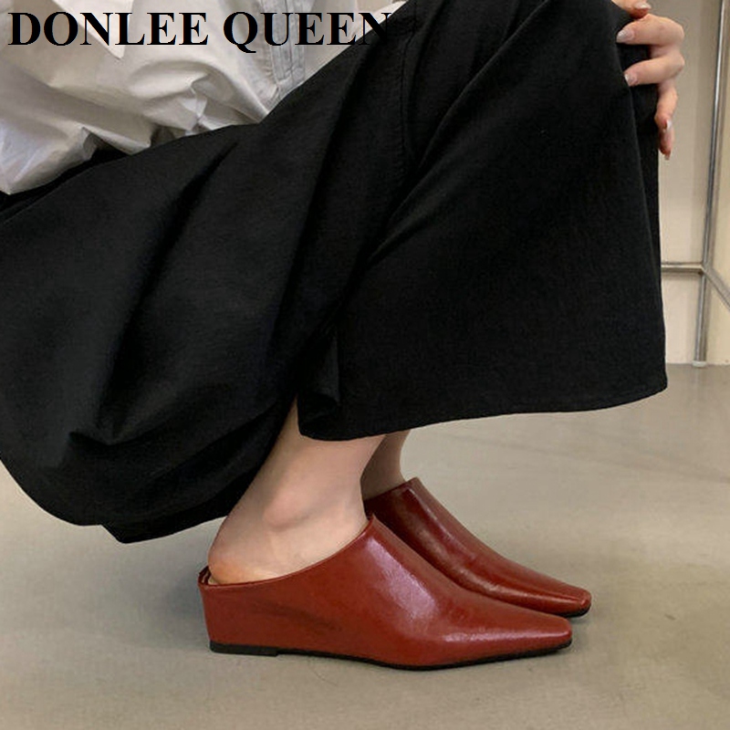 Women Fashion Close Toe Mule S - đánh giá và giá Vintage Fashion Heels