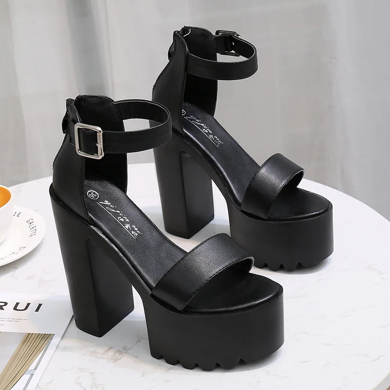 White Summer Sandals 2026 Vint - đánh giá và giá Vintage Fashion Heels