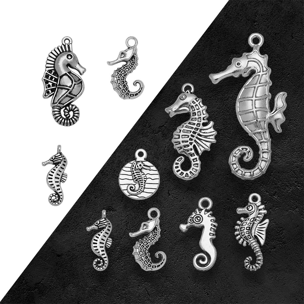Cổ Mạ Bạc Cuộc Sống Đại Dương  - đánh giá và giá Vintage Fashion Resale