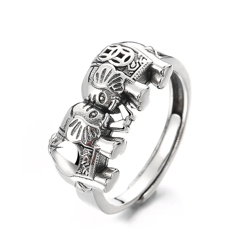QN New Lucky Elephant Good Mea - đánh giá và giá Vintage Fashion Meaning