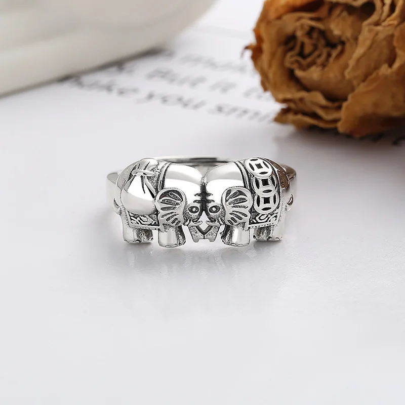 QN New Lucky Elephant Good Mea - đánh giá và giá Vintage Fashion Meaning