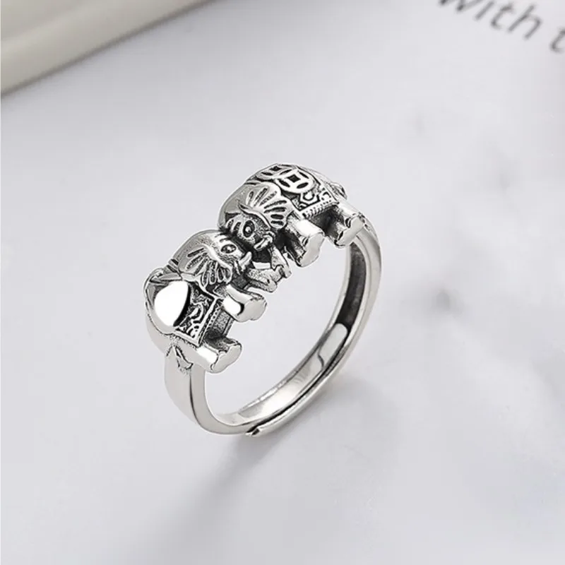 QN New Lucky Elephant Good Mea - đánh giá và giá Vintage Fashion Meaning