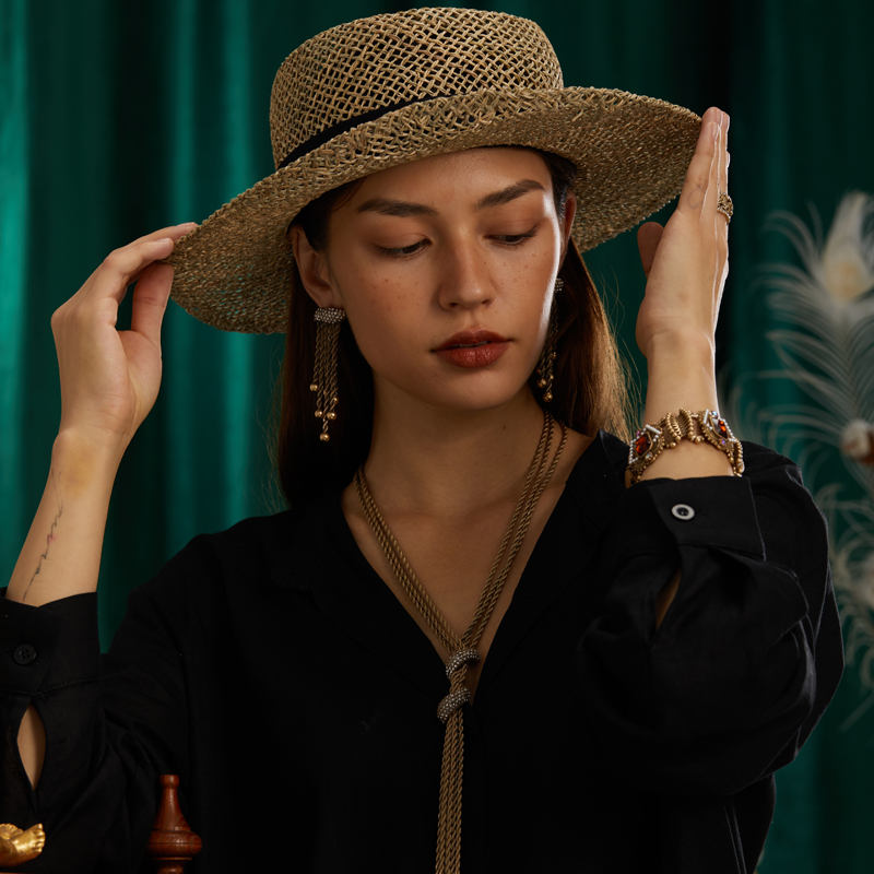 4mm Rope Chain Necklace Gold C - đánh giá và giá Vintage Fashion Trends 2025
