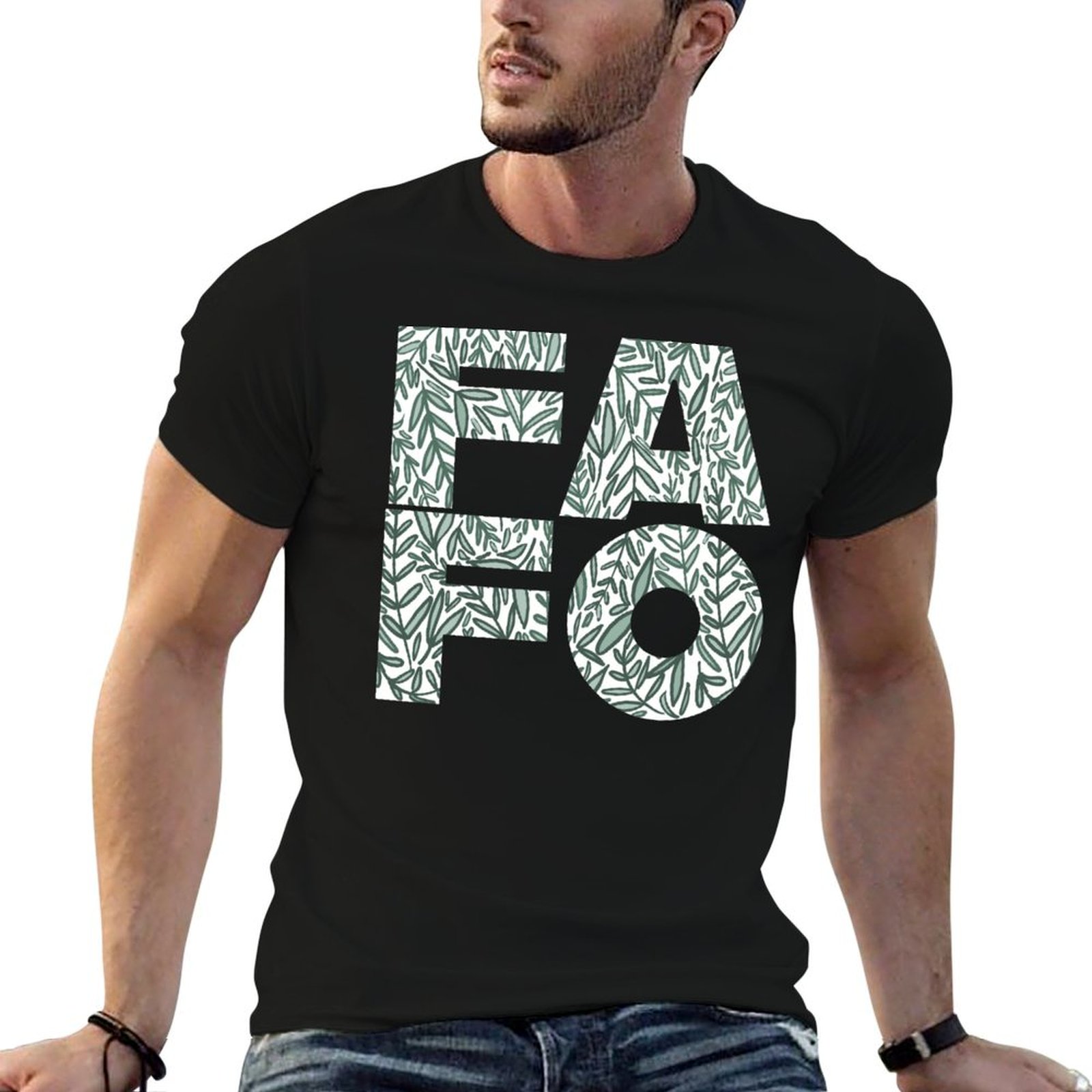 FAFO T-Shirt vintage graphic t - đánh giá và giá Vintage Fashion Archive