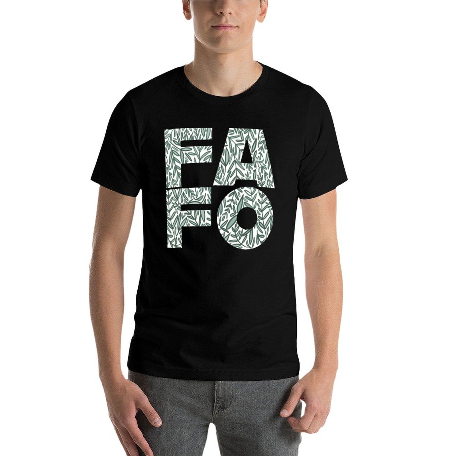 FAFO T-Shirt vintage graphic t - đánh giá và giá Vintage Fashion Archive