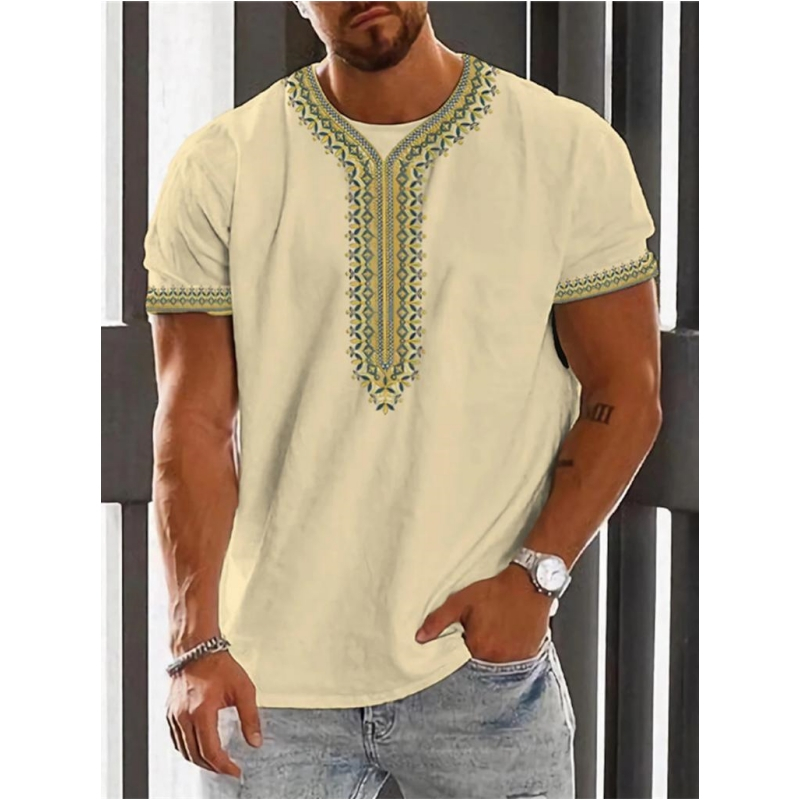 Trend 2025 Vintage Ethnic Grap - đánh giá và giá Vintage Fashion Trends 2025