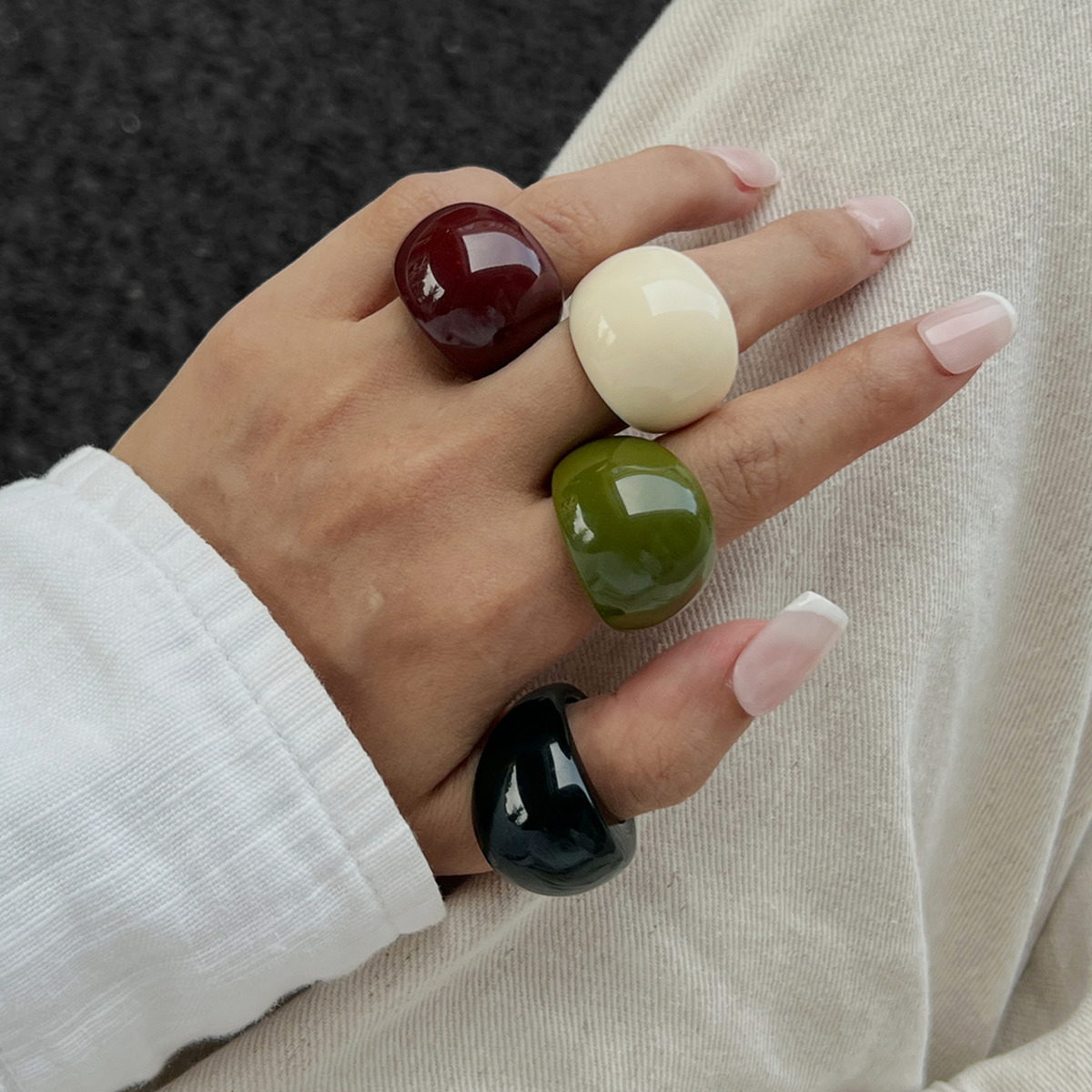 Ingemark 4 Colors Boho Kpop Re - đánh giá và giá Vintage Fashion Trends 2025