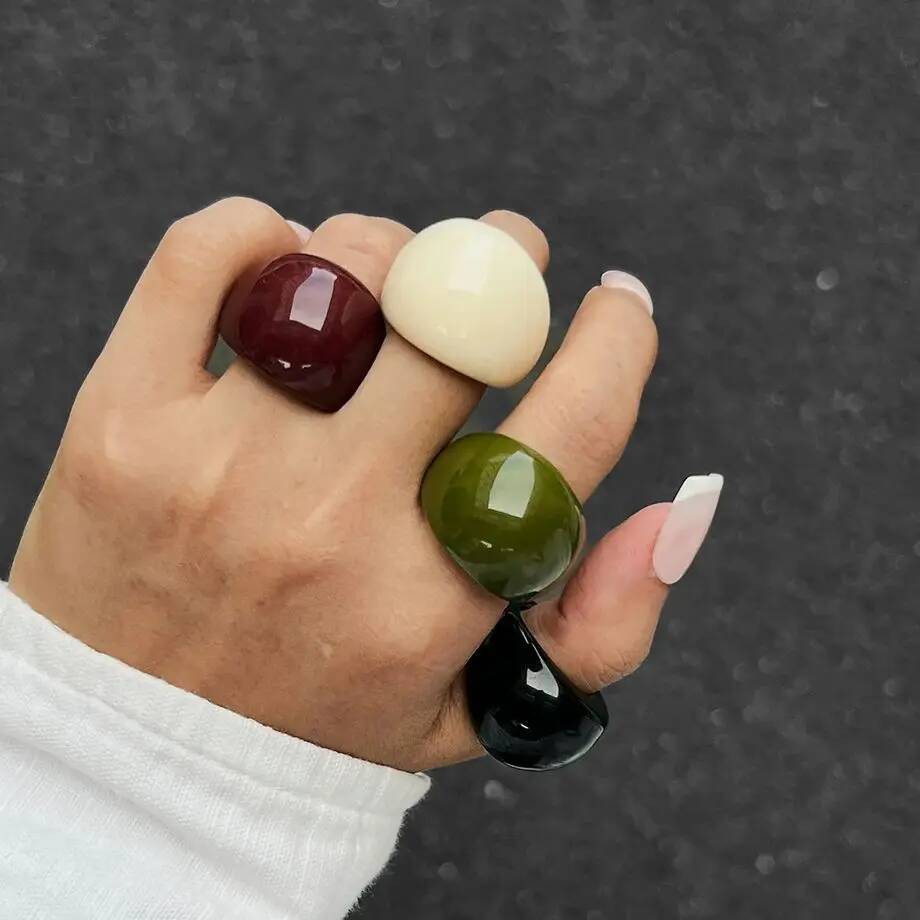 Ingemark 4 Colors Boho Kpop Re - đánh giá và giá Vintage Fashion Trends 2025
