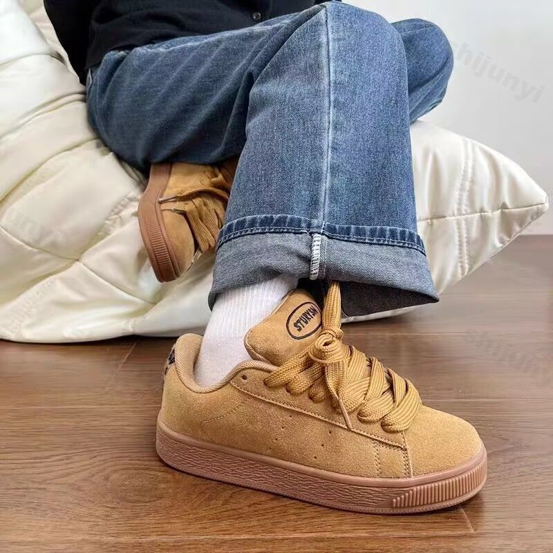 Couple's Sneakers 2025 Autumn  - đánh giá và giá Vintage Fashion Trends 2025