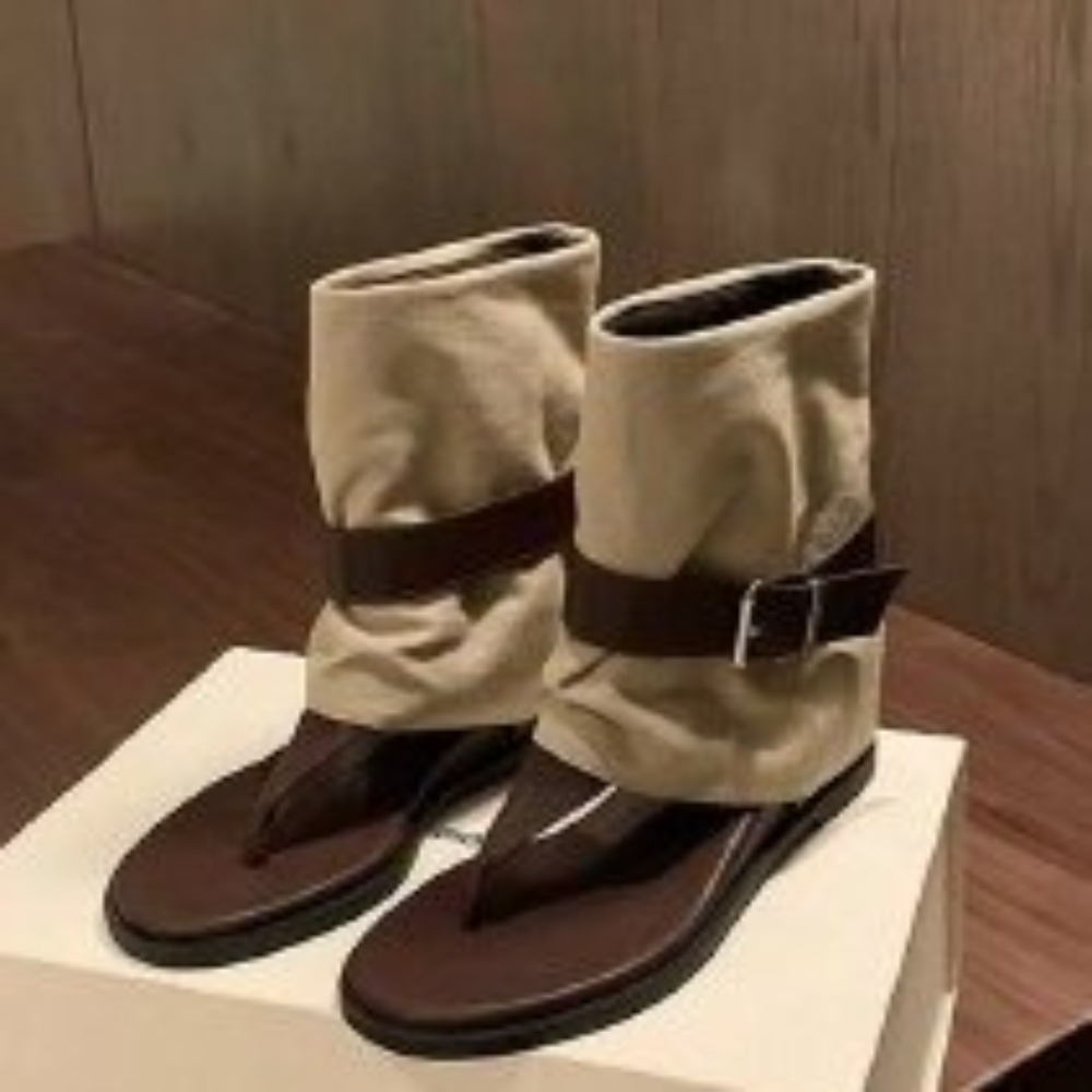 Vintage Color Block Toe Ring S - đánh giá và giá Vintage Fashion Heels