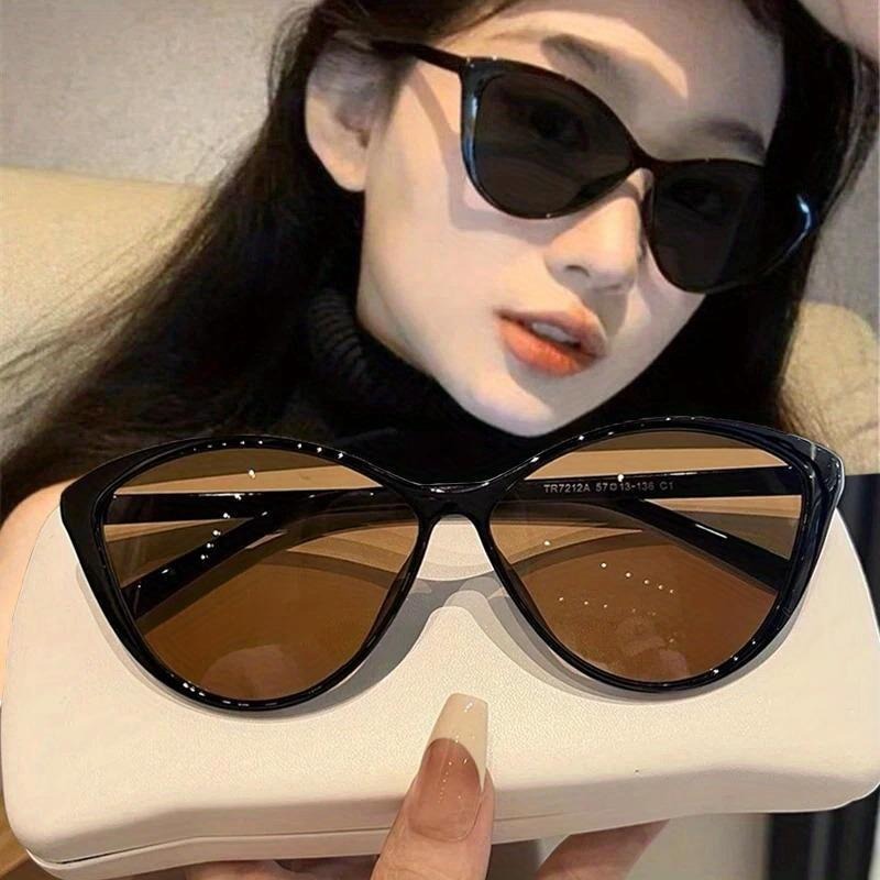 1Pc Retro Frame Cat Eye Sungla - đánh giá và giá Vintage Fashion Pieces