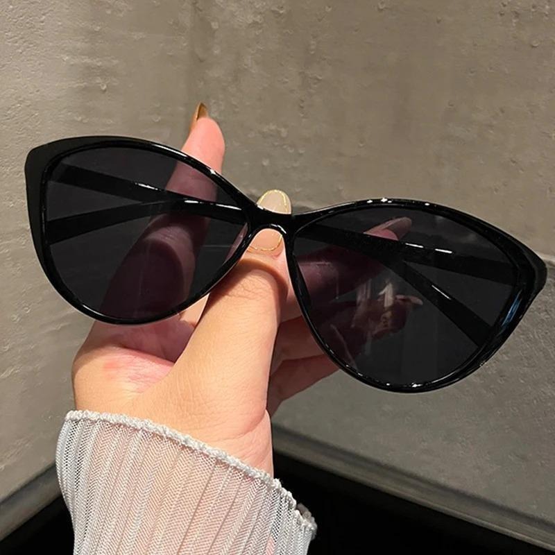 1Pc Retro Frame Cat Eye Sungla - đánh giá và giá Vintage Fashion Pieces